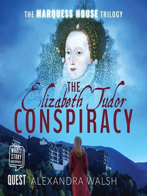 cover image of The Elizabeth Tudor Conspiracy